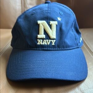 Navy Blue USNA Cap